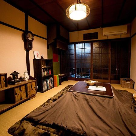 Nagomian Hachijotei Villa Kyoto Buitenkant foto