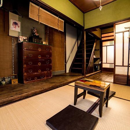 Nagomian Hachijotei Villa Kyoto Buitenkant foto