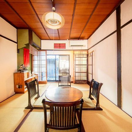 Nagomian Hachijotei Villa Kyoto Buitenkant foto