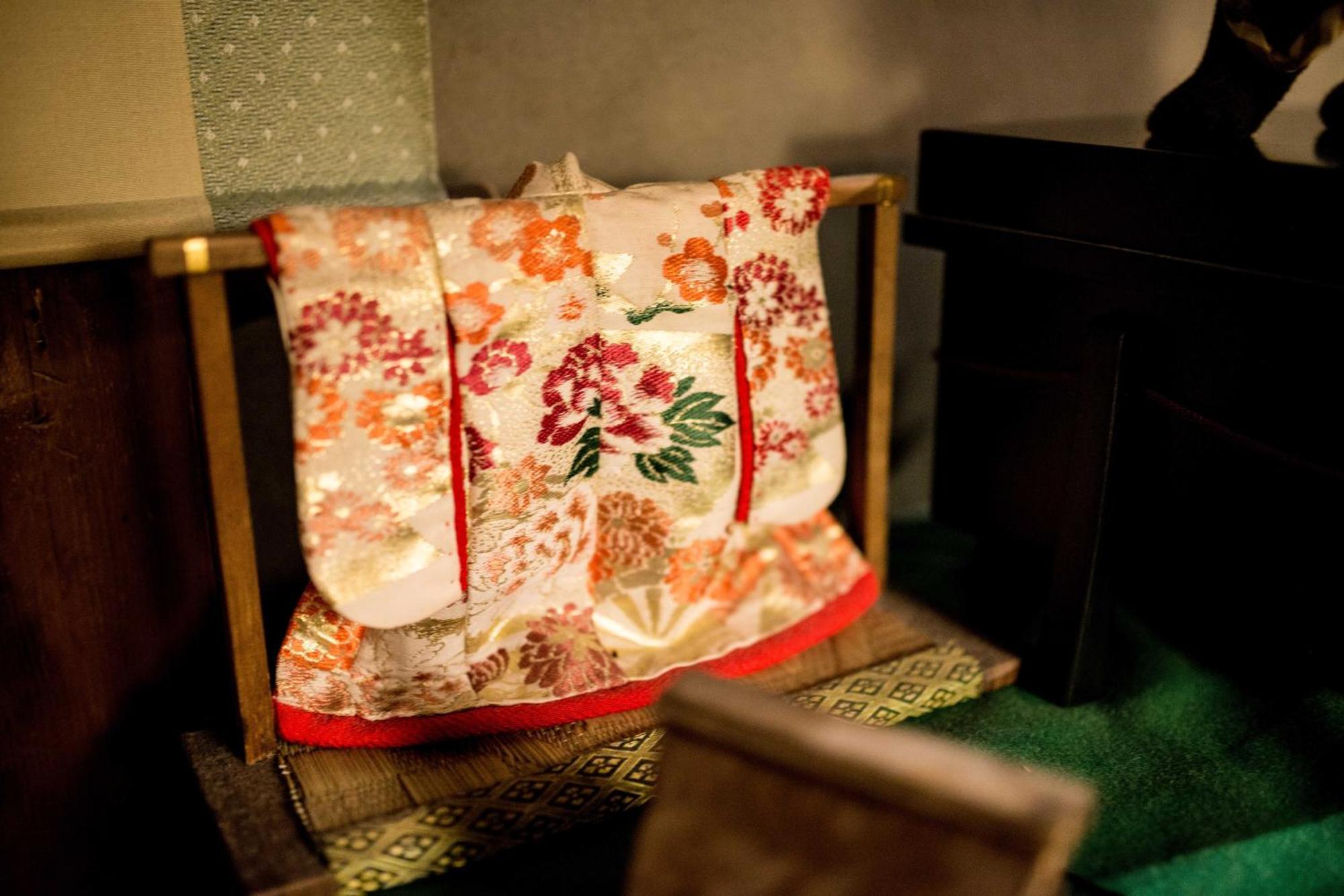 Nagomian Hachijotei Villa Kyoto Buitenkant foto