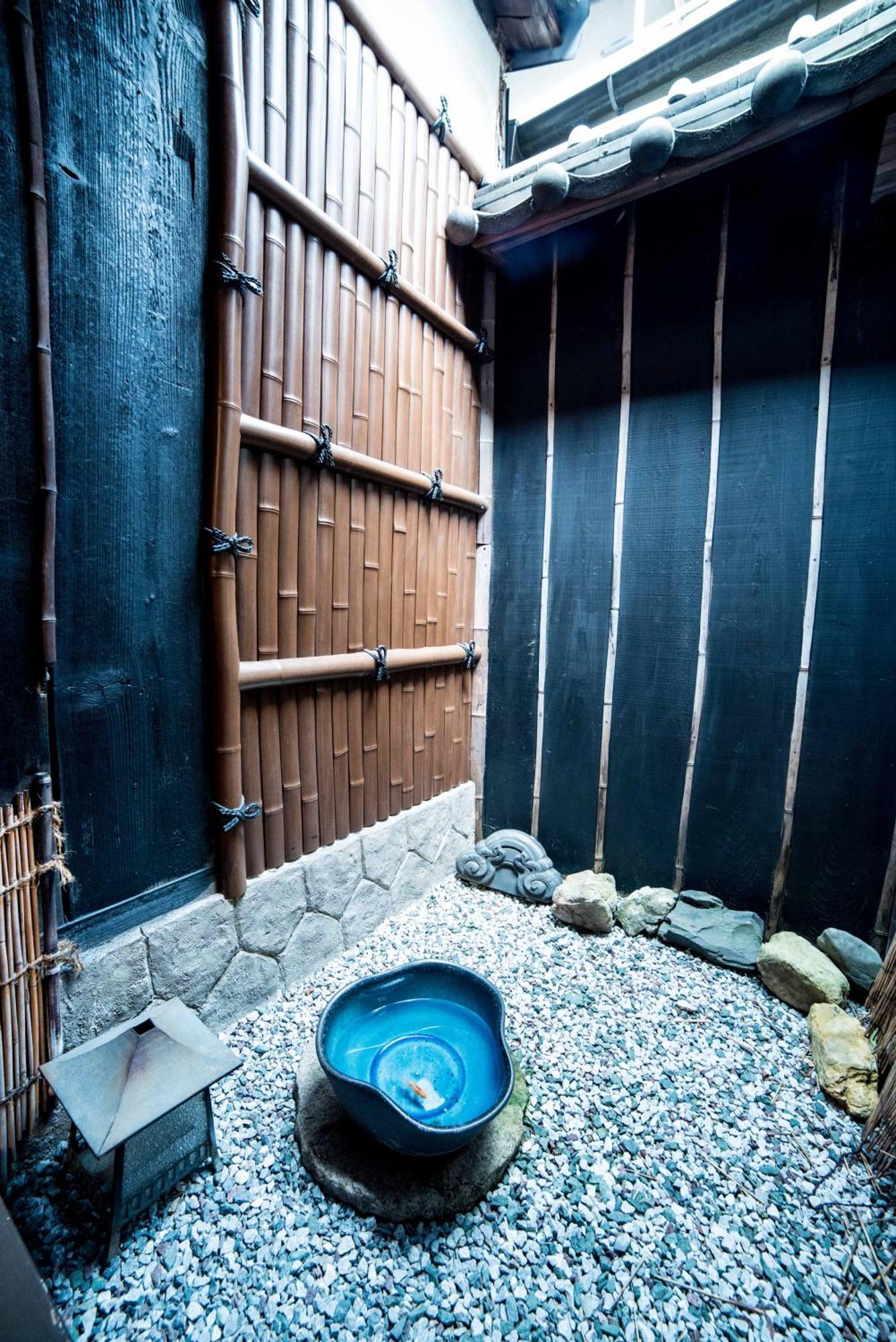 Nagomian Hachijotei Villa Kyoto Buitenkant foto