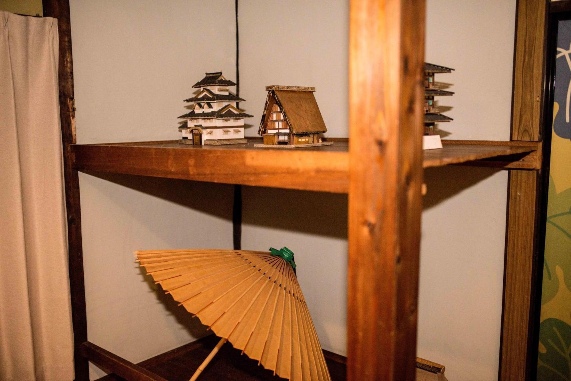Nagomian Hachijotei Villa Kyoto Buitenkant foto