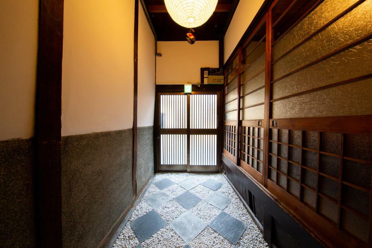 Nagomian Hachijotei Villa Kyoto Buitenkant foto
