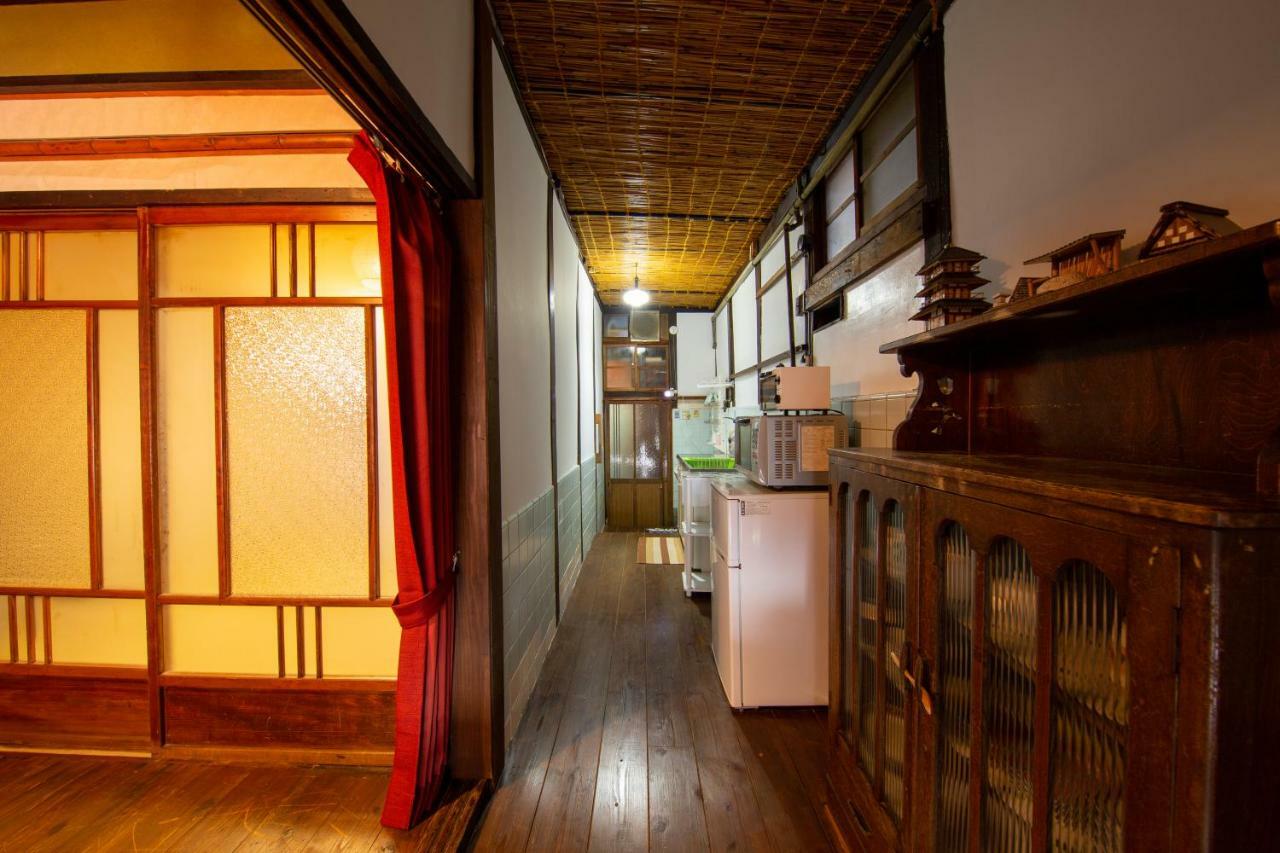 Nagomian Hachijotei Villa Kyoto Buitenkant foto
