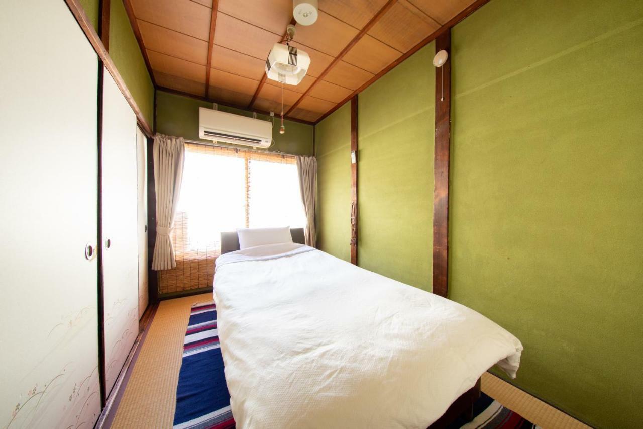 Nagomian Hachijotei Villa Kyoto Buitenkant foto
