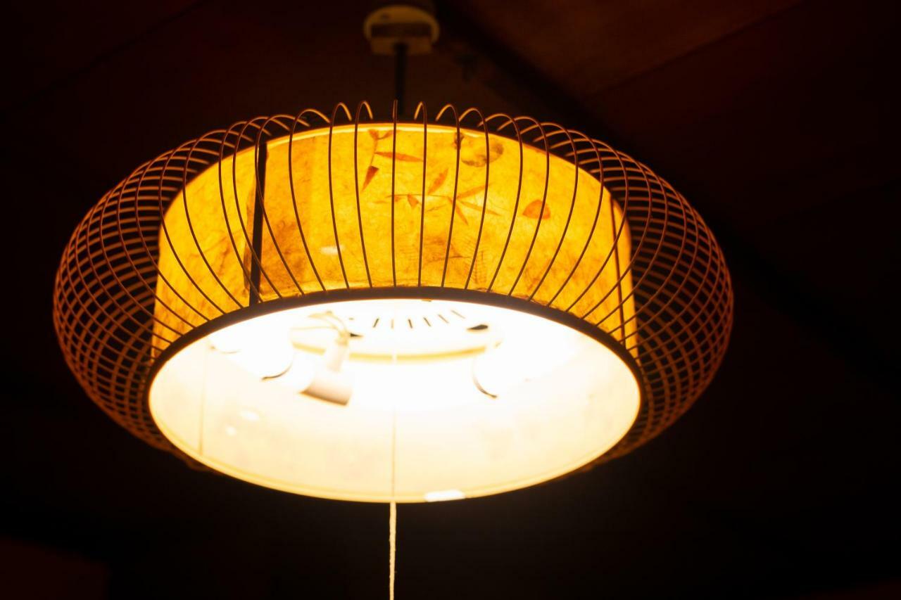 Nagomian Hachijotei Villa Kyoto Buitenkant foto