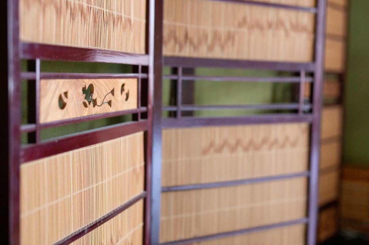 Nagomian Hachijotei Villa Kyoto Buitenkant foto