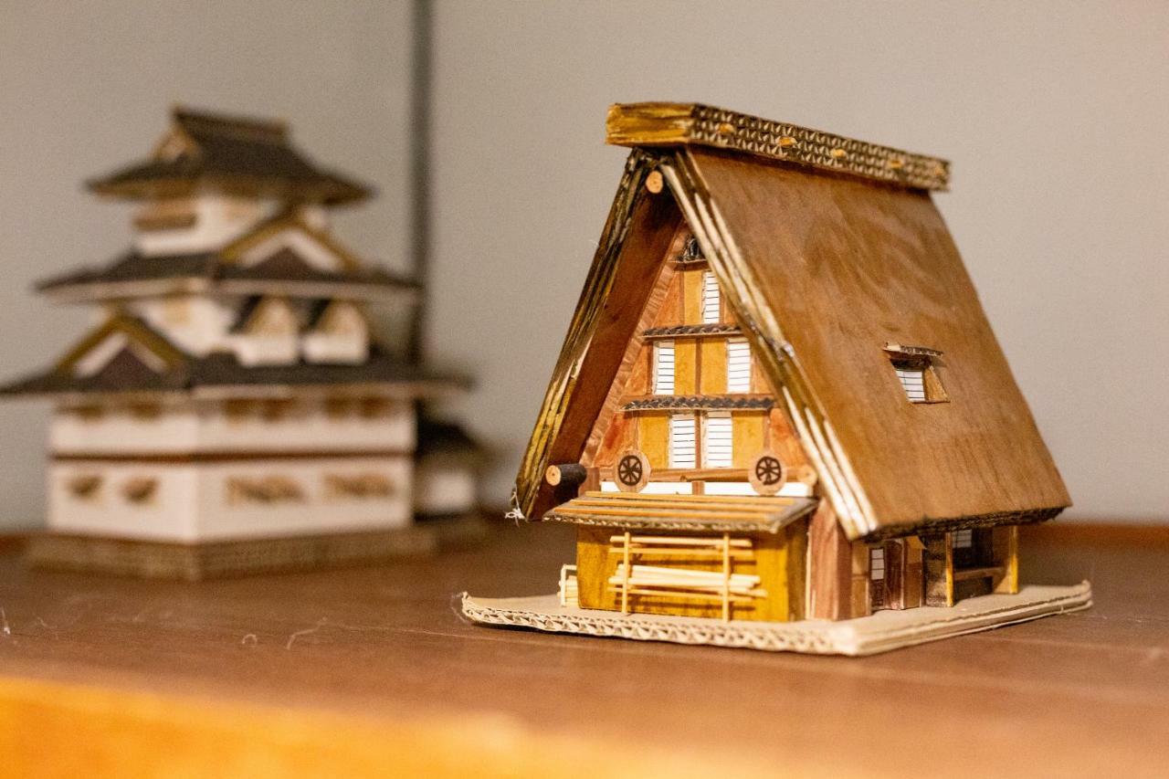Nagomian Hachijotei Villa Kyoto Buitenkant foto